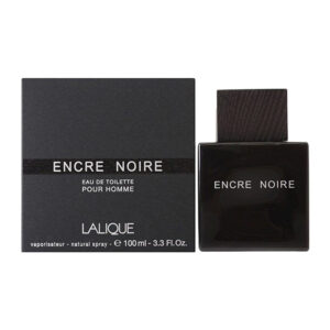 عطر لالیک انکر نویر مشکی | Lalique Encre Noire