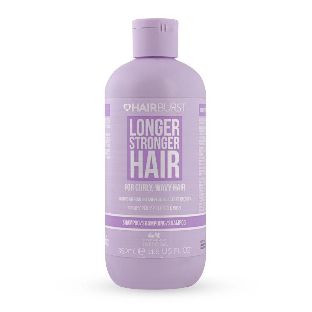 شامپو هیربرست اصل یاسی رنگ حجم ۳۵۰ میل HAIRBURST Hair Growth Shampoo and Conditioner 350ml