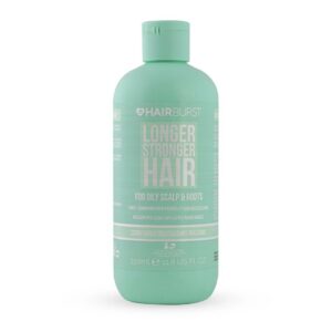 شامپو و نرم کننده هیربرست اصل سبز رنگ حجم ۳۵۰ میل HAIRBURST Hair Growth Shampooشامپو و نرم کننده هیربرست اصل سبز رنگ حجم ۳۵۰ میل HAIRBURST Hair Growth Shampoo and Conditioner 350ml