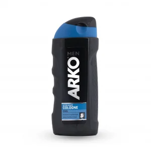 افتر شیو مایع آرکو مدل cool حجم ۲۵۰ میل ARKO Platinum After Shave