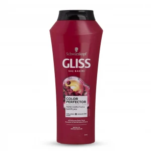 شامپو گلیس مدل Color Protect برای موهای رنگ شده 525 میلی لیتر Gliss Hair Shampoo Schwarzkopf