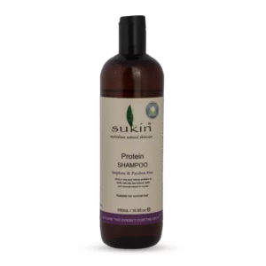 شامپو تقویت کننده و ضد ریزش سوکین مناسب موهای معمولی حجم 500 میل Sukin Strengthening and Anti-Falling Shampoo