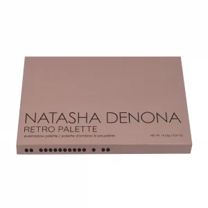 پالت سایه ناتاشا دنونا NATASHA DENONA مدل RETRO Natasha Denona Retro Eyeshadow Palette