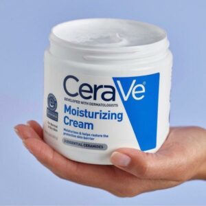 مرطوب کننده و آبرسان پوست خشک سراوی CeraVe