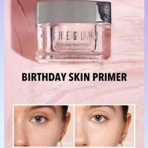 پرایمر شیگلم مدل SHEGLAM birthday skin primer